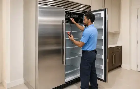 Kenmore Freezer Repair in Minneapolis, MN