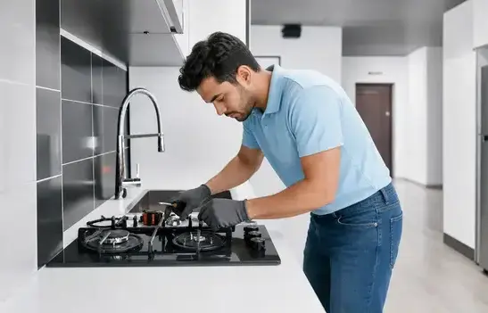 Whirlpool Cooktop Repair in Minneapolis, MN