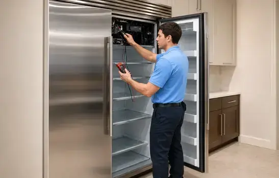 Freezer Repair in Minneapolis, MN