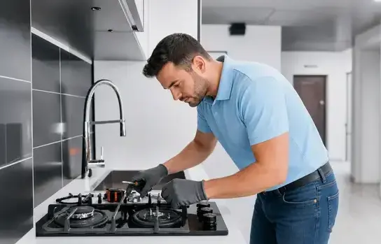 Viking Cooktop Repair in Minneapolis, MN