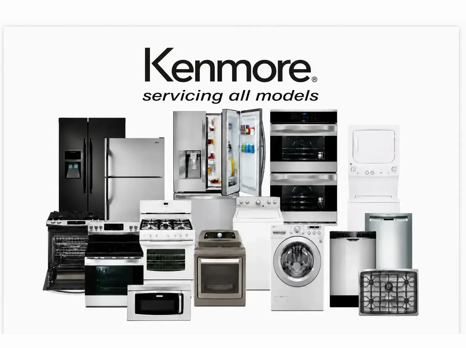 Kenmore Appliance Repair in Minneapolis, MN
