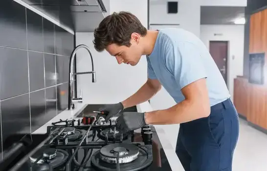 Cooktop Repair in Minneapolis, MN
