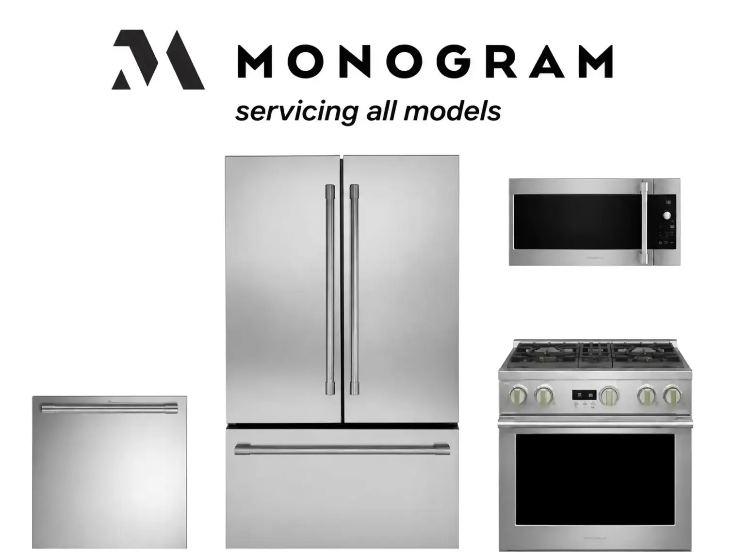 GE Monogram Appliance Repair in Minneapolis, MN