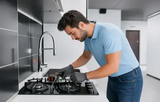 Wolf Cooktop Repair in Minneapolis, MN