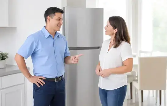 Appliance repair technician in Minneapolis, MN