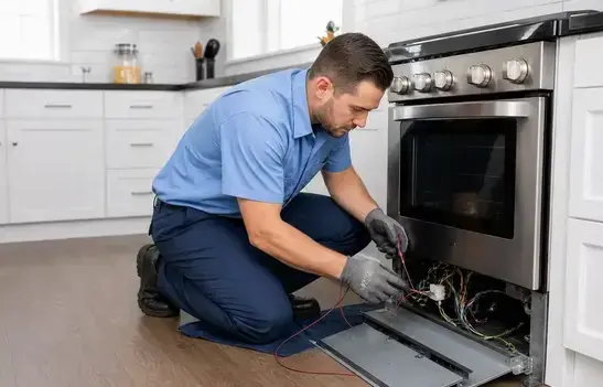 Viking Oven Repair in Minneapolis, MN
