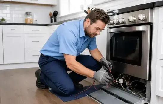 GE Oven Repair in Minneapolis, MN