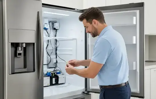 Amana Refrigerator Repair in Minneapolis, MN