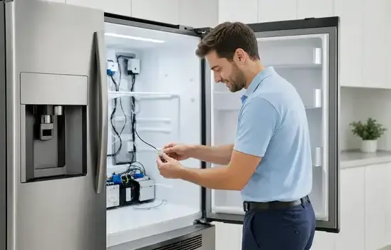Samsung Refrigerator Repair in Minneapolis, MN