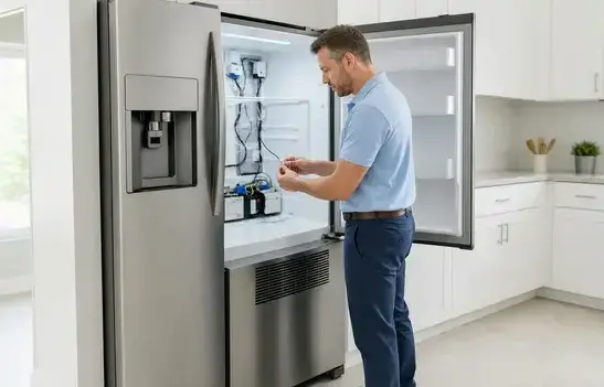 GE Refrigerator Repair in Minneapolis, MN