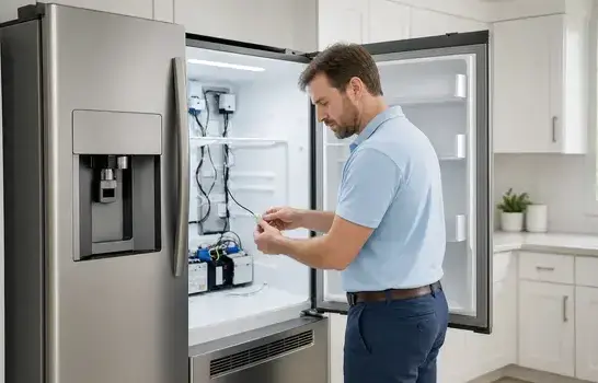 Miele Refrigerator Repair in Minneapolis, MN