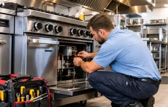 Commercial Appliance Repair in Minneapolis, MN