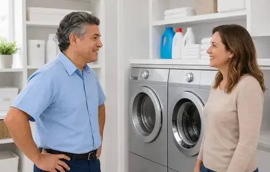 Appliance repair technician in Minneapolis, MN