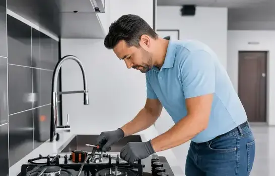 GE Cooktop Repair in Minneapolis, MN