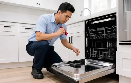 KitchenAid Dishwasher Repair in Minneapolis, MN