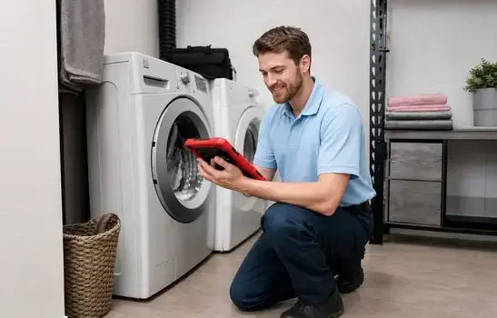 KitchenAid Washer Repair in Minneapolis, MN