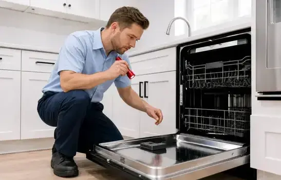 Amana Dishwasher Repair in Minneapolis, MN