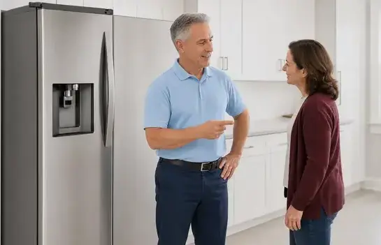 Appliance repair technician in Minneapolis, MN