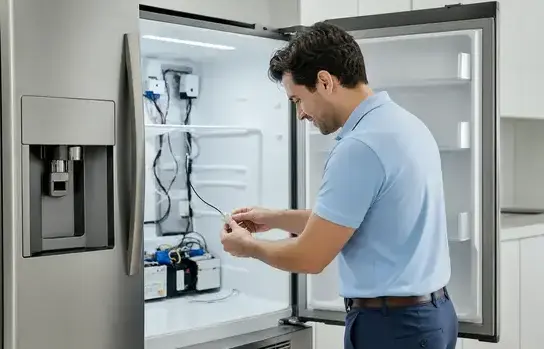 Sub-Zero Refrigerator Repair in Minneapolis, MN