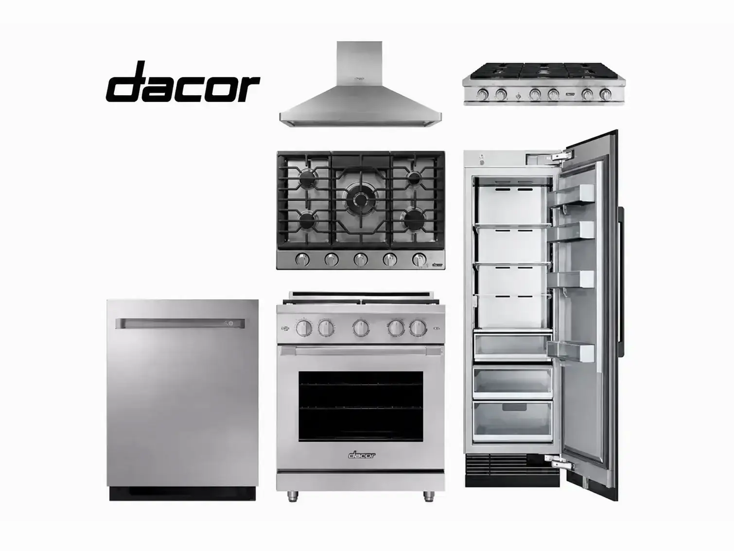 Dacor Refrigerator Repair in Minneapolis, MN