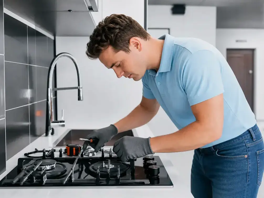GE Stove Repair in Minneapolis, MN
