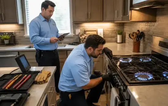 Viking Range Repair in Minneapolis, MN