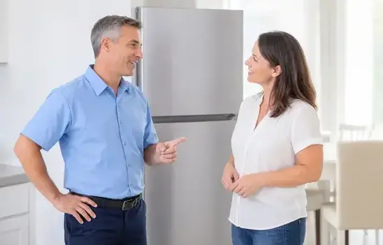 Appliance repair technician in Minneapolis, MN