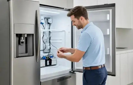 Thermador Refrigerator Repair in Minneapolis, MN