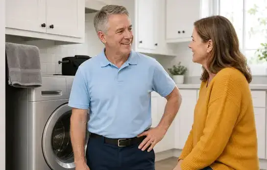 Appliance repair technician in Minneapolis, MN
