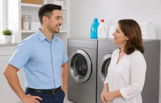 Appliance repair technician in Minneapolis, MN