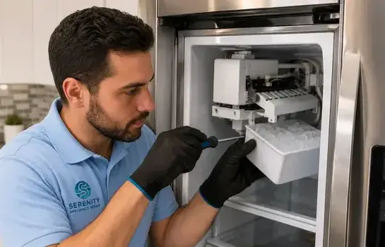 Ice Maker Repair in Minneapolis, MN
