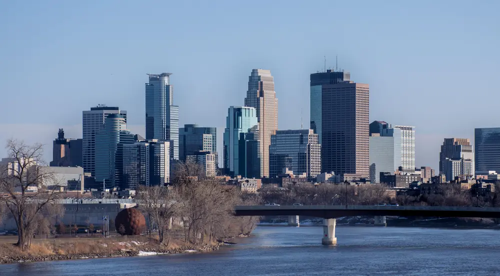 Minneapolis home